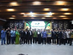 Pelantikan KAHMI Sidoarjo