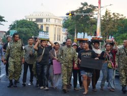 May Day Surabaya aman