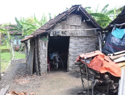 Sidak RTLH Bupati