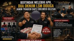 Dua Oknum LSM “Jamin” Kasus Edelweis