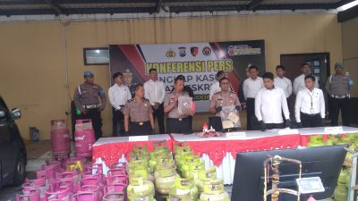 Oplosan LPG Sidoarjo