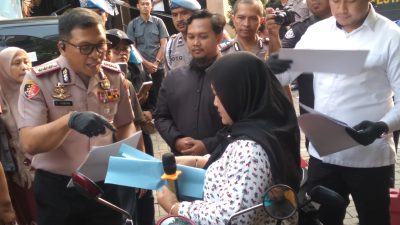 Polisi ungkap 36 kasus curas 
