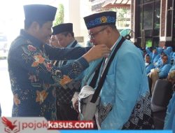 Total 1.133 Jamaah Haji Sidoarjo Berangkat, Antrean Tembus 85 Ribu!