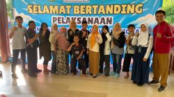 Danendra Darmawan Juara 1 O2SN Pencak Silat