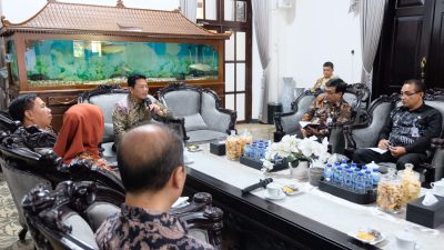 Pasar tradisional Sidoarjo