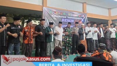 Dzikir Sholawat Tanggulangin