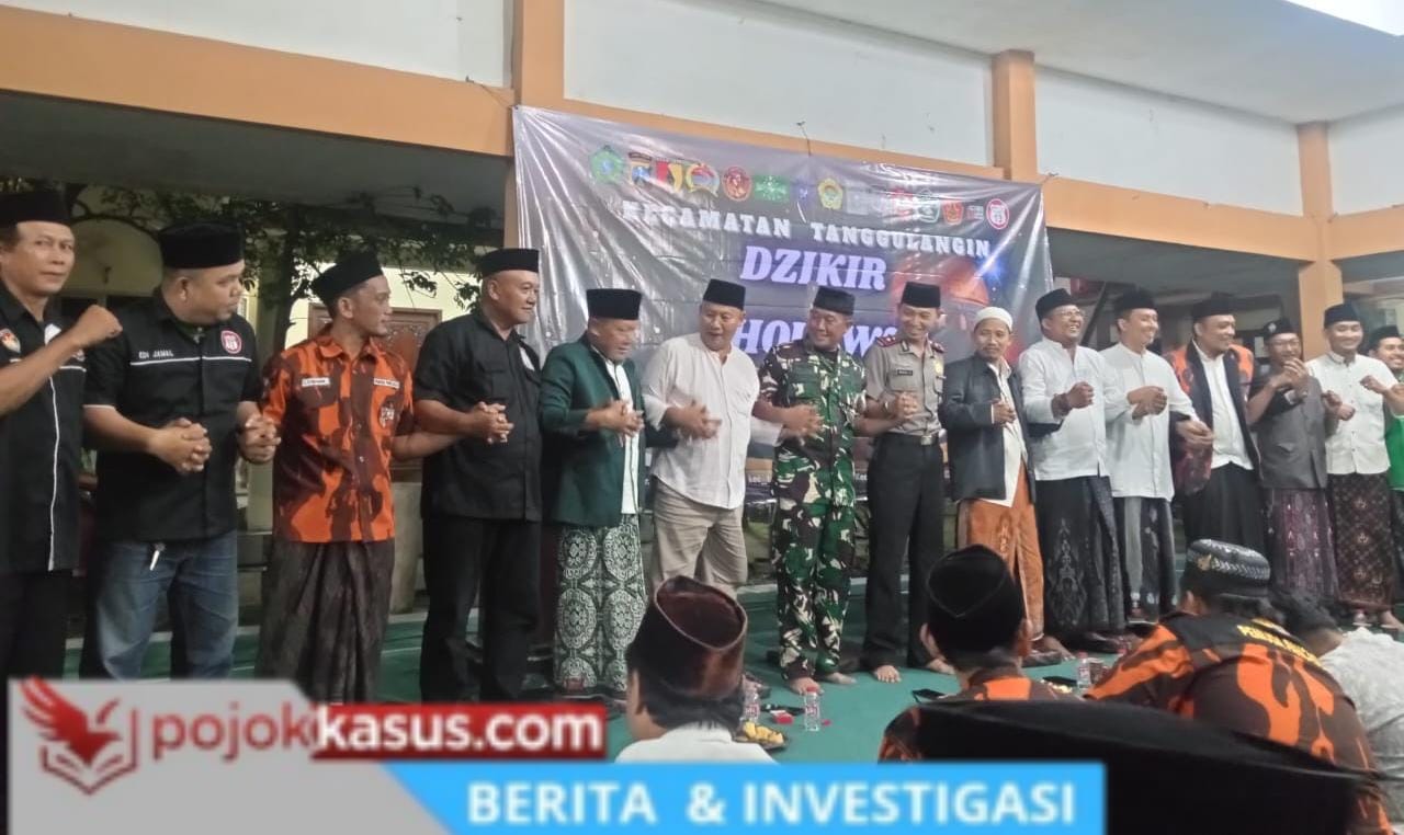 Dzikir Sholawat Tanggulangin