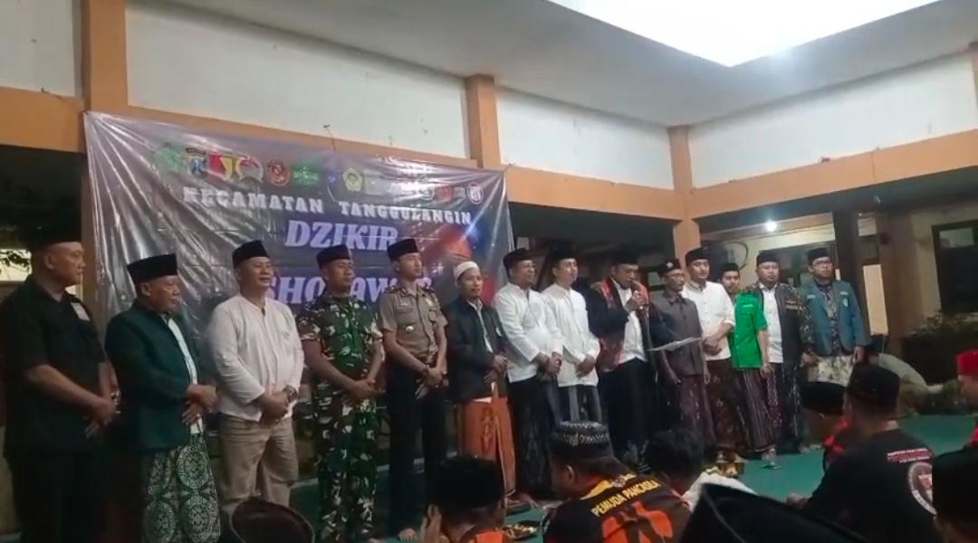 Dzikir Sholawat Tanggulangin