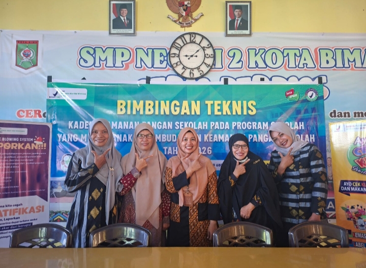 Balai POM Bima