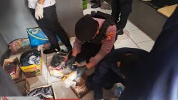 Razia Gabungan Lapas Sidoarjo, Bersihkan HP Ilegal & Narkoba Sekaligus!