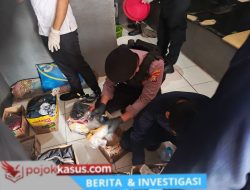 Razia Gabungan Lapas Sidoarjo, Bersihkan HP Ilegal & Narkoba Sekaligus!