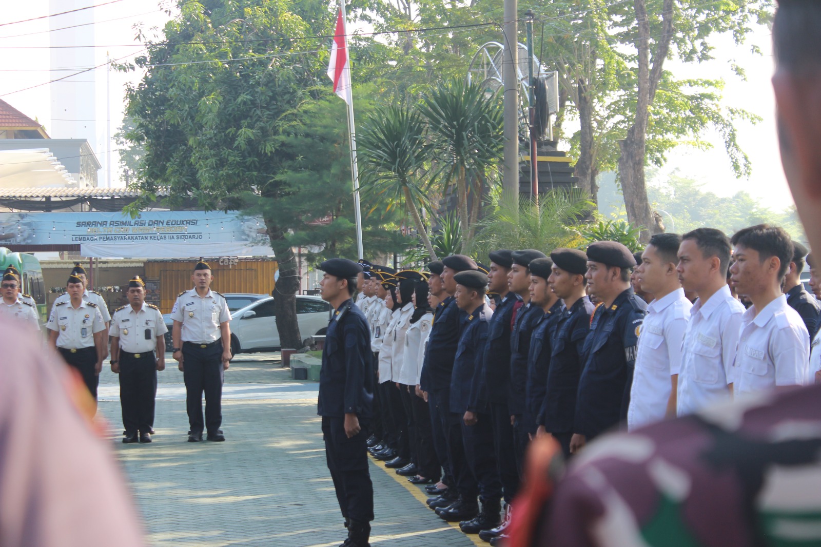Lapas Sidoarjo Deklarasi