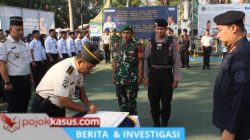 Lapas Sidoarjo Deklarasi Perang Total Lawan HALINAR