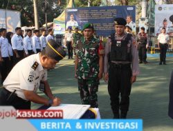 Lapas Sidoarjo Deklarasi Perang Total Lawan HALINAR