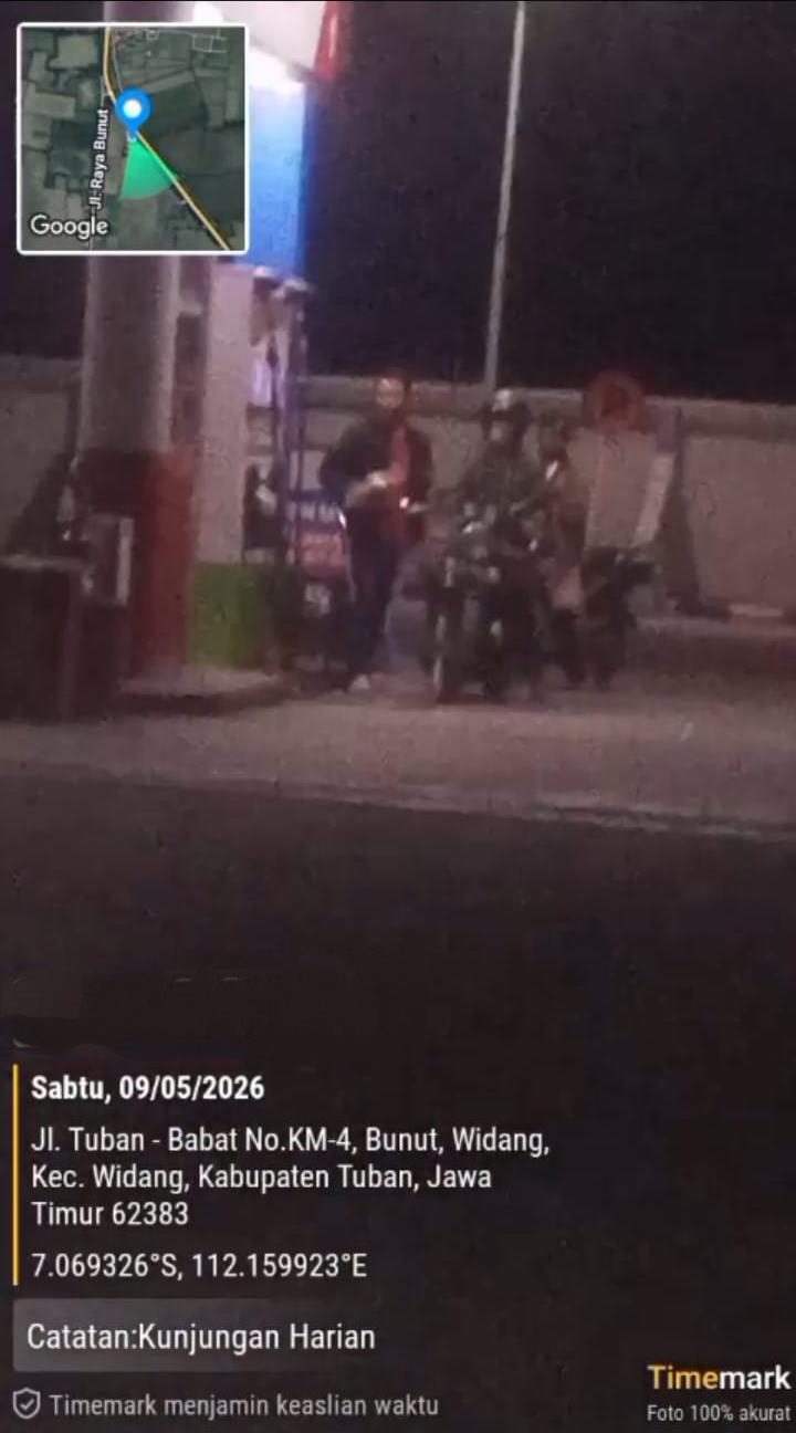 Dugaan Mafia Pertalite
