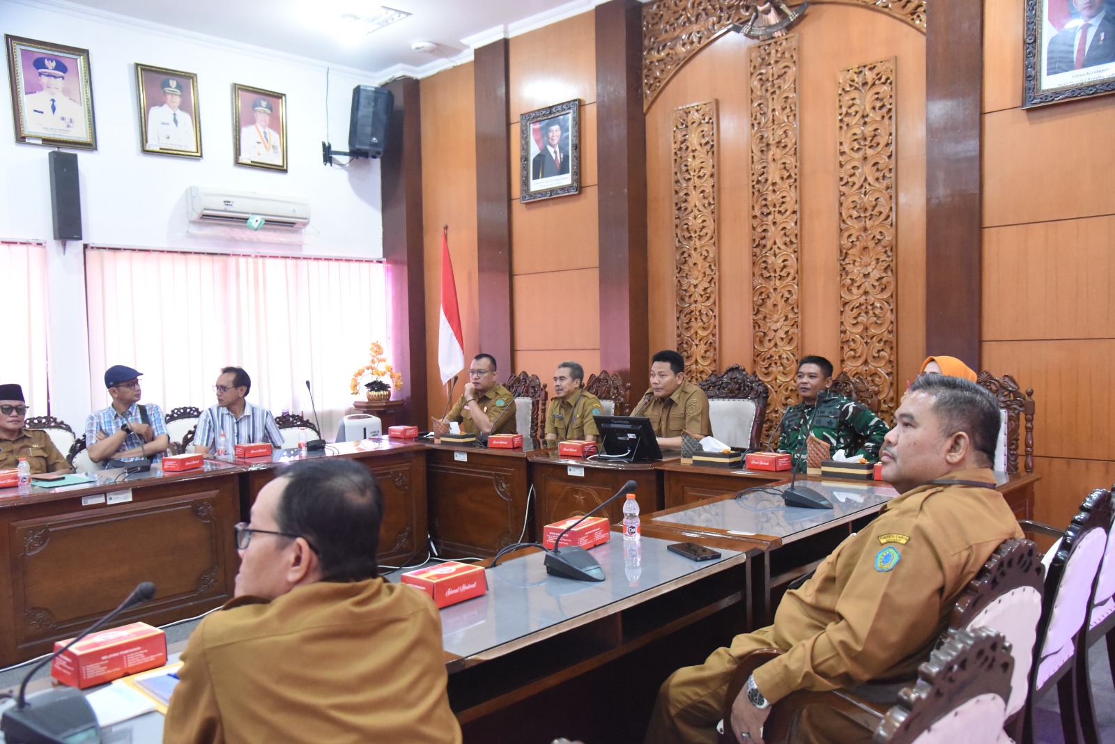 Gerai KDKMP Sidoarjo