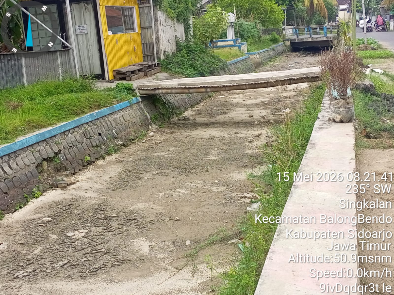 petani gagal panen