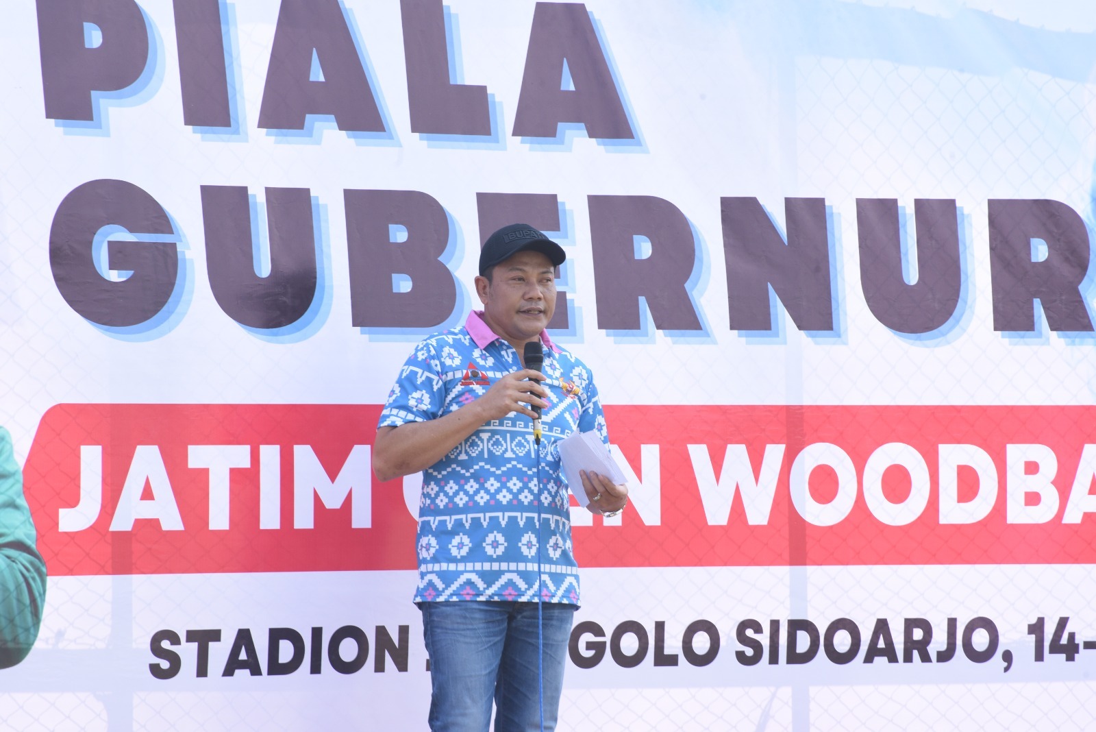 Jatim Open Woodball 2026