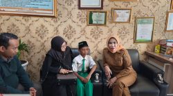 Kisah siswa Sidoarjo Tulis Surat Ke Prabowo