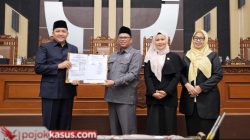 DPRD Pasuruan Sahkan Perda KLA, Ormas dan Kesejahteraan Sosial