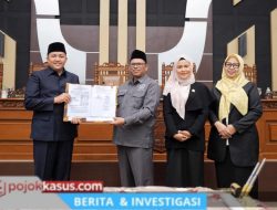 DPRD Pasuruan Sahkan Perda KLA, Ormas dan Kesejahteraan Sosial