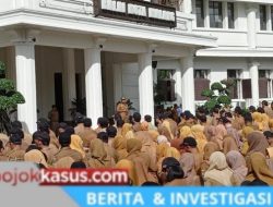 ASN Kota Malang Diminta Teliti Soal Tata Naskah Dinas