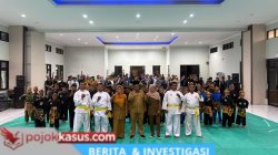 Bukan Hanya Tangan Kosong, Lomba Ini Bentuk Karakter Siswa Gresik