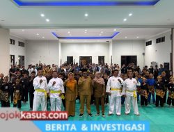 Bukan Hanya Tangan Kosong, Lomba Ini Bentuk Karakter Siswa Gresik