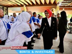 KORMI Sidoarjo Perkuat Budaya Hidup Sehat