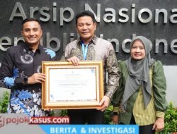 Arsip Sidoarjo Raih Predikat AA Nasional