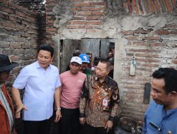 Renovasi Rumah Korban