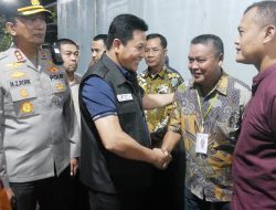 TPS Pilkades Aman