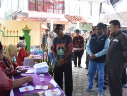 Bupati Subandi Sidak TPS