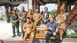 Alun-Alun Sidoarjo Makin Nyaman, Bupati Ajak Warga Jaga Bersama   