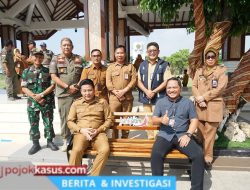 Alun-Alun Sidoarjo Makin Nyaman, Bupati Ajak Warga Jaga Bersama   