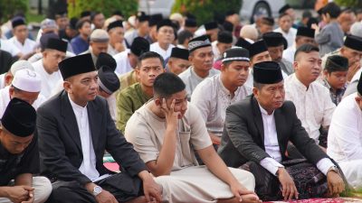 Pembagian hewan kurban Surabaya