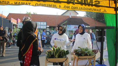 CFD Sidoarjo Ramai