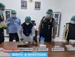 Polres Pasuruan Kota Intensifkan Pemeriksaan Higienitas MBG