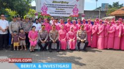 Kunker ke Polsek Pandaan, Kapolres Pasuruan Soroti Maraknya Balap Liar