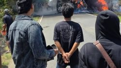 Tragedi Kecelakaan Maut Bus ALS Tangki Minyak