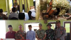 Dandim Pasuruan Bangun Rumah Layak untukWarga Kraton