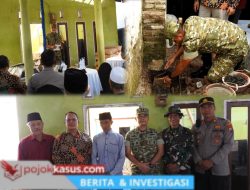 Dandim Pasuruan Bangun Rumah Layak untukWarga Kraton