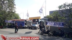 FSPMI PT KRI Gelar Mogok Kerja Sebulan