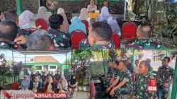 Solid dan Harmonis, Koramil Grati Bersama Persit Tingkatkan Kebersamaan