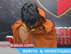 Lumajang Amankan Komplotan Curanmor Tiga Pelaku
