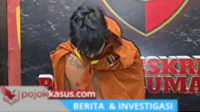 Lumajang Amankan Komplotan Curanmor Tiga Pelaku