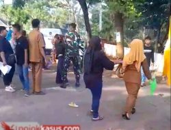 Diduga Begal Motor Diamankan Babinsa TNI Pasuruan