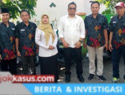 Ujian Perangkat Desa Ngerong Digelar Transparan Live Streaming