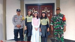 Peringatan Kenaikan Yesus Berlangsung Khidmat di Gempol