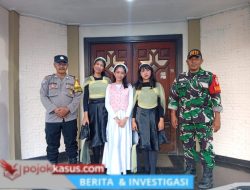 Peringatan Kenaikan Yesus Berlangsung Khidmat di Gempol